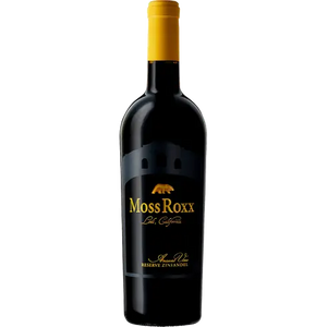 2019 Moss Roxx Lodi Ancient Vine Zinfandel 750ml