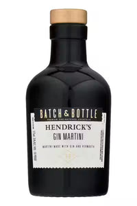 Batch & Bottle Hendrick’s Martini Gin 375ml