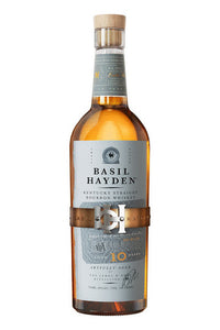 Basil Hayden's 10 Year Old Kentucky Straight Bourbon Whiskey 750ml