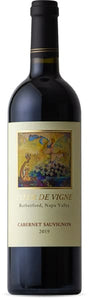 2019 Sullivan Coeur de Vigne Rutherford Estate Napa Valley Cabernet Sauvignon 750ml