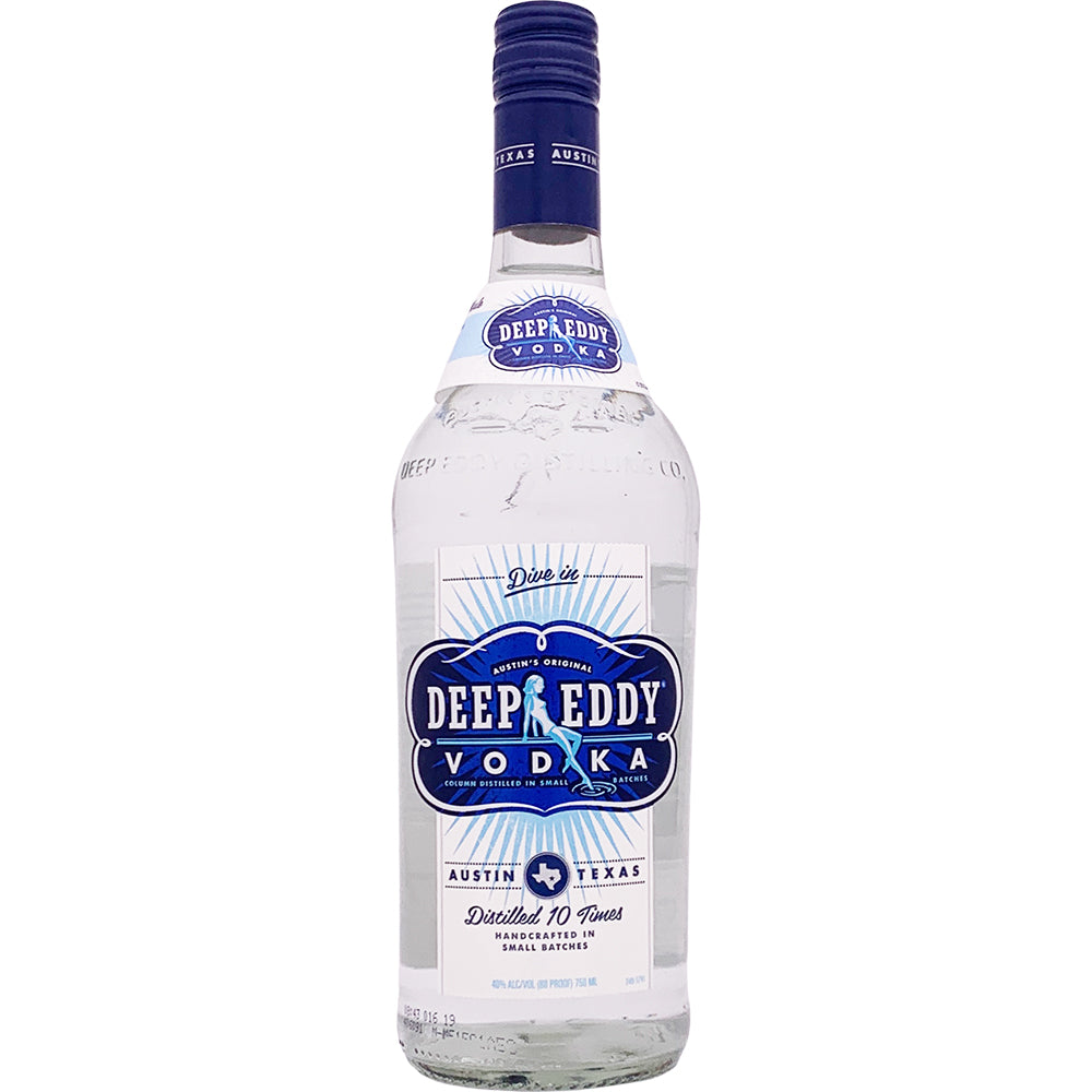 Deep Eddy Vodka 1.75Lt