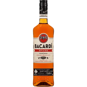 Bacardi Spiced Rum 750ml