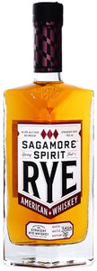 Sagamore Spirit American Straight Rye Whiskey 750ml