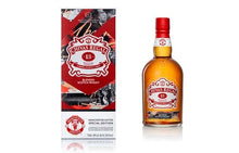 Load image into Gallery viewer, Chivas Regal Manchester United Special Edition 13 Year Old Blended Scotch Whisky 750ml

