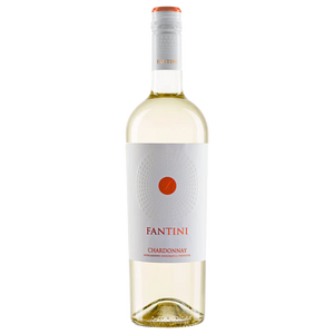 2019 Fantini Abruzzo Itally Chardonnay 750ml