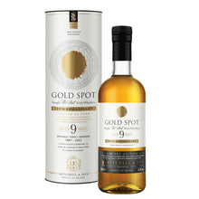 Load image into Gallery viewer, Mitchell &amp; Son Gold Spot 9 Year Old Single Pot Still Irish Whiskey 750ml
