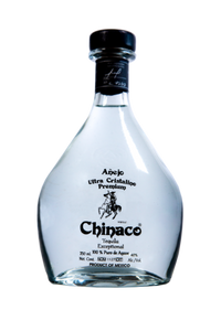 Chinaco Ultra Cristalino Anejo Tequila