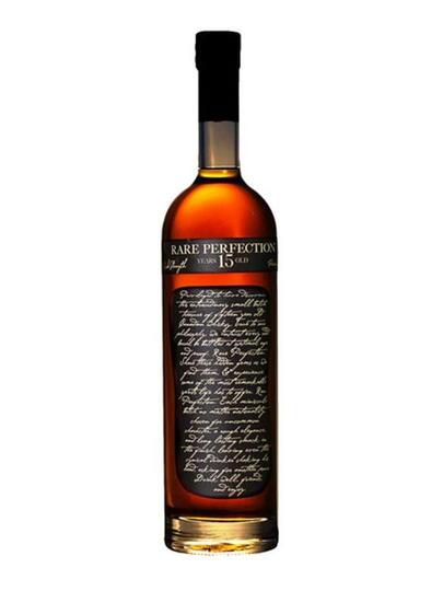 Willett Rare Perfection 15 Year Old Cask Strength Canadian Whisky