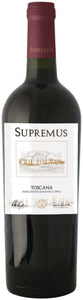 2012 Supremus Toscana Italian Unfiltered Red Wine 750ml