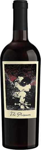 The Prisoner Red Blend 750ml