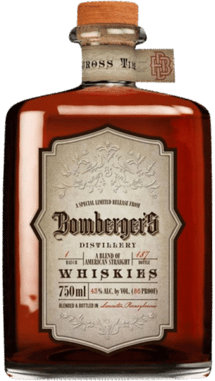 Bomberger's American Blend Whisky Batch No. 2 750ml