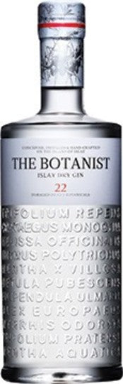 The Botanist Islay Dry Gin 750ml