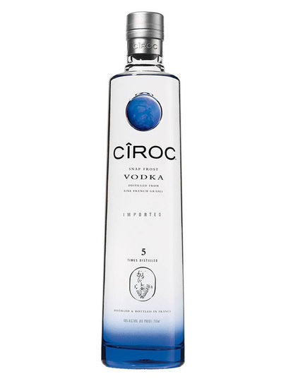 Ciroc Snap Frost Vodka 750ml