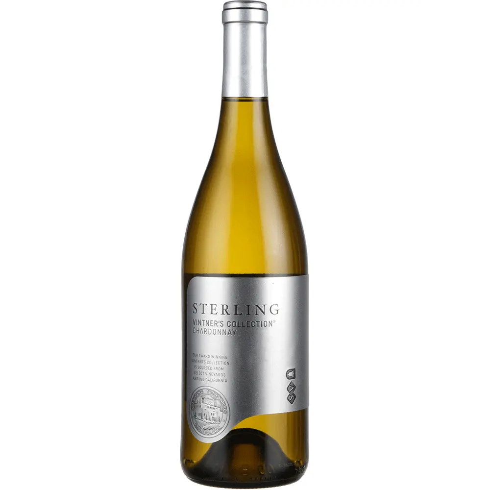 2019 Sterling Vineyards Vintner's Collection California Chardonnay 750