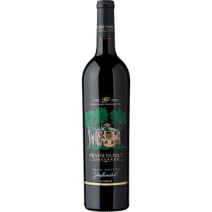 2018 Frank Family Vineyards Napa Valley Zinfandel 750ml