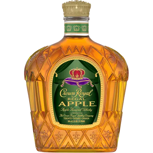 Crown Royal Regal Apple Whisky 750ml