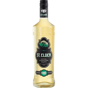 St Elder Elderflower Liqueur 750ml