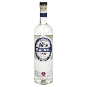 Jose Cuervo Tradicional Plata Tequila 750ml