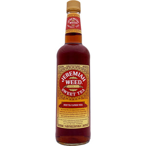 Jeremiah Weed Sweet Tea Flavored Vodka