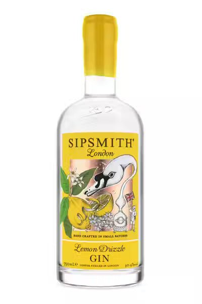 Sipsmith Lemon Drizzle Gin 750ml
