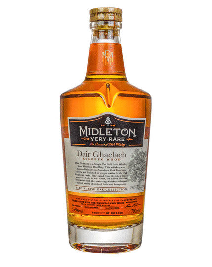 Midleton Dair Ghaelach Kylebeg Wood Tree No. 7 Irish Whiskey 700ml