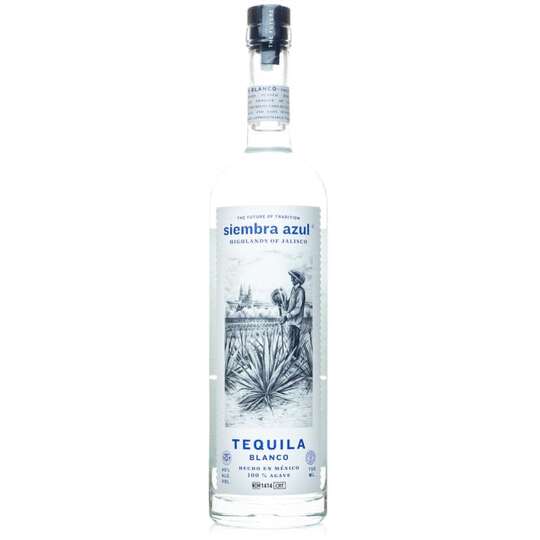 Siembra Azul Blanco Tequila 750ml