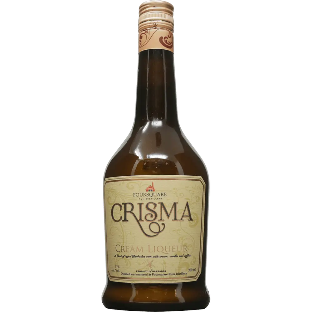 Foursquare Crisma Barbados Rum Cream Liqueur 750ml