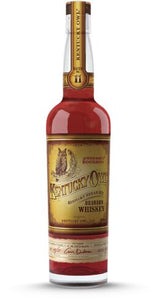 Kentucky Owl Batch No. 8 Straight Bourbon Whiskey
