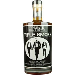 Corsair Triple Smoke American Single Malt Whiskey 750ml