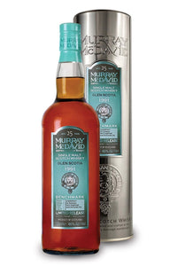 1991 Murray McDavid Glen Scotia 25 Year Old Single Malt Scotch Whisky 750ml