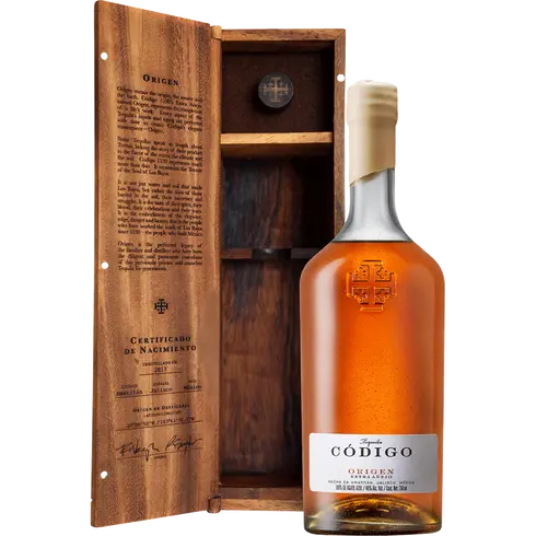 Codigo 1530 Origen Extra Anejo Tequila 750ml