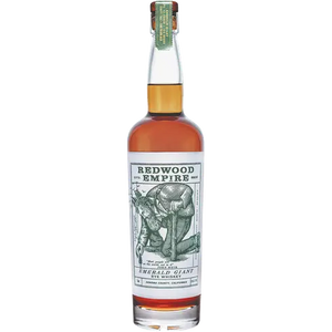 Redwood Empire Emerald Giant Rye Whiskey 750ml