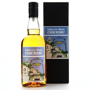 Ichiro's Malt Chichibu Paris Edition Japanese Single Malt Whisky