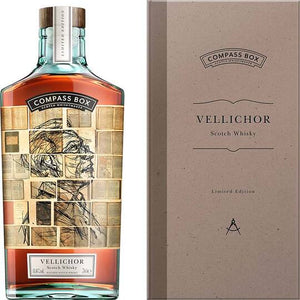 Compass Box Vellichor Blended Scotch Whisky 750ml