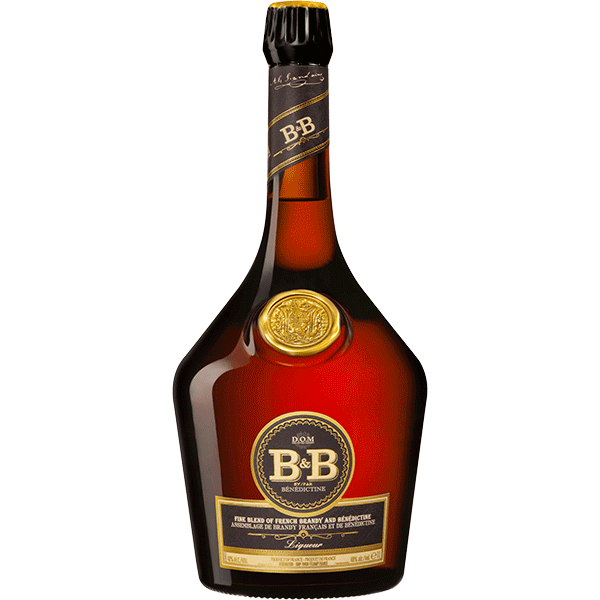 B&B Benedictine & Brandy D.O.M. Liqueur 750ml