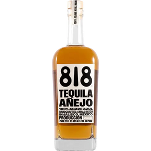 818 Anejo Tequila 750ml