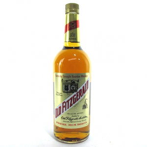 Old Fitzgerald Prime Bourbon Whiskey 1Lt