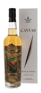 Compass Box Canvas Scotch Whisky 750ml