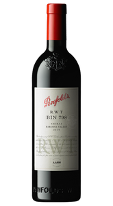 2018 Penfolds RWT Bin 798 Barossa Valley Cabernet Shiraz 750ml
