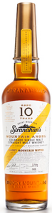 Stranahan's Mountain Angel 10 Year Old Single Malt Whiskey 750ml