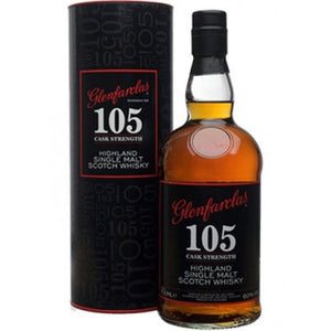 Glenfarclas 105 Cask Strength Single Malt Scotch Whisky 750ml