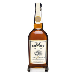 Old Forester King Ranch Edition Bourbon Whiskey 750ml