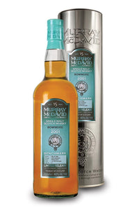 2001 Murray McDavid Bowmore 15 Year Old Single Malt Scotch Whisky 750ml