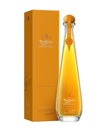 Don Julio Primavera Tequila Reposado