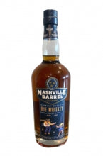 Load image into Gallery viewer, Nashville Barrel Company Small Batch Rye 750ml
