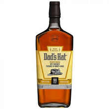 Load image into Gallery viewer, Dad&#39;s Hat Honey Cask Finished Rye Whiskey 750ml
