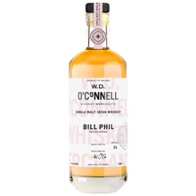 Load image into Gallery viewer, W. D. O&#39;Connell Bill Phil Peated Series Single Malt Irish Whiskey 750ml
