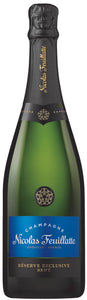 Nicolas Feuillatte Reserve Exclusive Brut Champagne 750ml