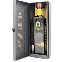 Load image into Gallery viewer, Herradura Legend Barril Acanalado Anejo Tequila 750ml
