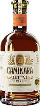 Load image into Gallery viewer, Camikara 12 Year Old Cask Aged Rum 750ml
